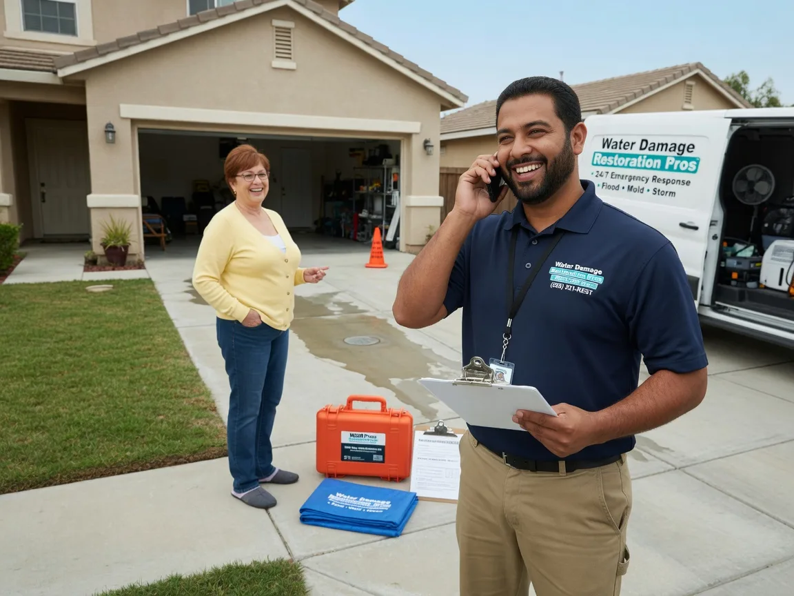 Water Damage Restoration Ville Platte, LA FAQs